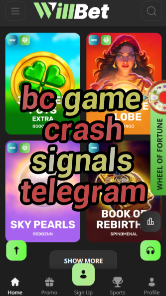 BC Game Crash Signals Telegram - Alerts-vz72fvrf.com